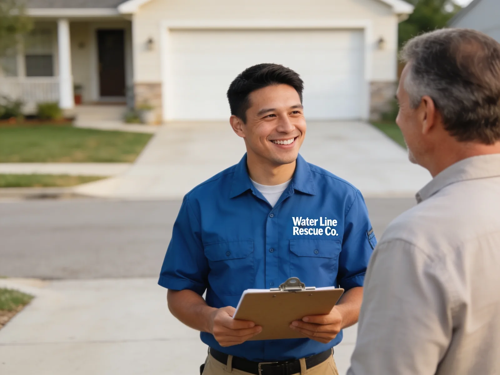 Water Line Repair Abrams, WI FAQs
